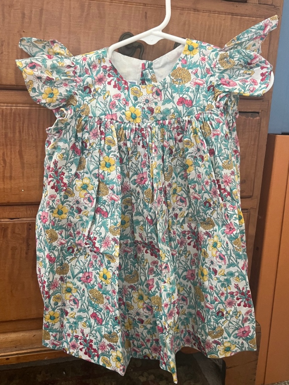Jacadi Girls Liberty dress